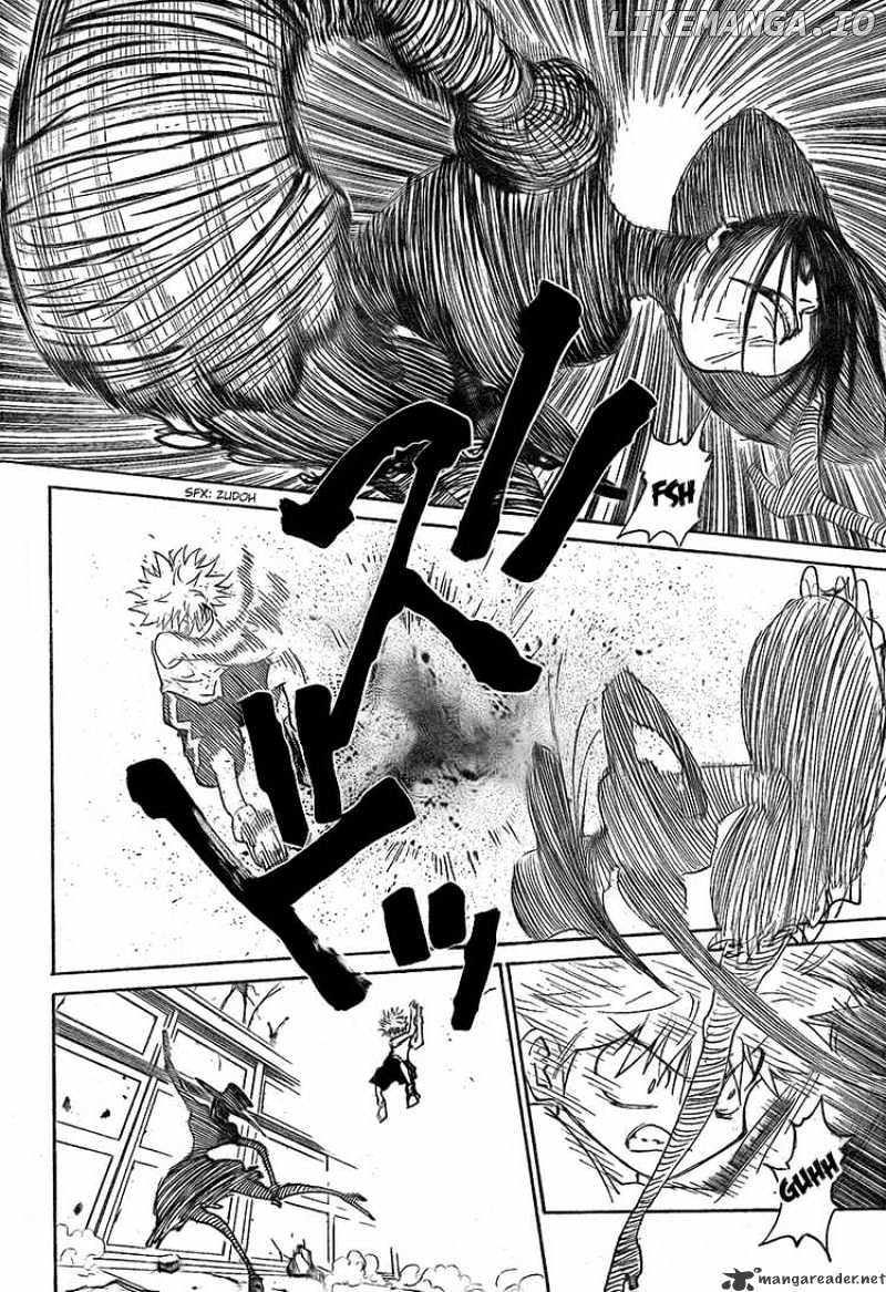 Hunter x Hunter, Chapter 294 image 02
